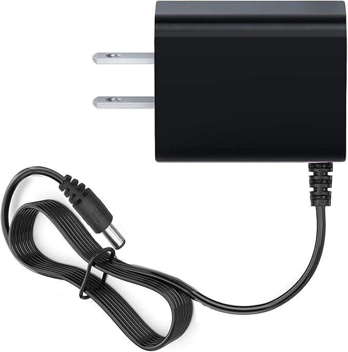 UpBright 5V AC/DC Adapter Compatible with C.Crane CCrane OBA CC Solar Observer Wind Up Emergency Crank Radio FT-007 FM Stereo Transmitter FD35UD-5-300 NF-510 3V - 6V 300mA Power Supply Battery Charger