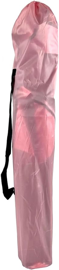 Folding Portable Outdoor Camping Chair[Large] (Pink)