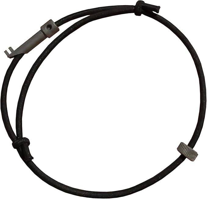 Bracelet Car Window Breaker Wrist Strap Escape Tool Tungsten Carbide Bead and Handcuff Key (AHK3) Car Emergency Self Rescue Tool Vehicle Rapid Escape Emergency Tempered Safety Glass Breaker