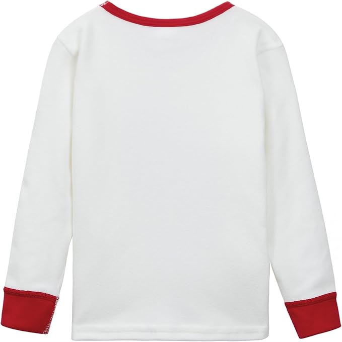 Thermal Underwear for Kids Toddler Winter Base Layer Long Johns Sets for Girls Boys