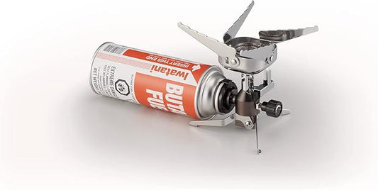 FORE WINDS by Iwatani Compact Stove