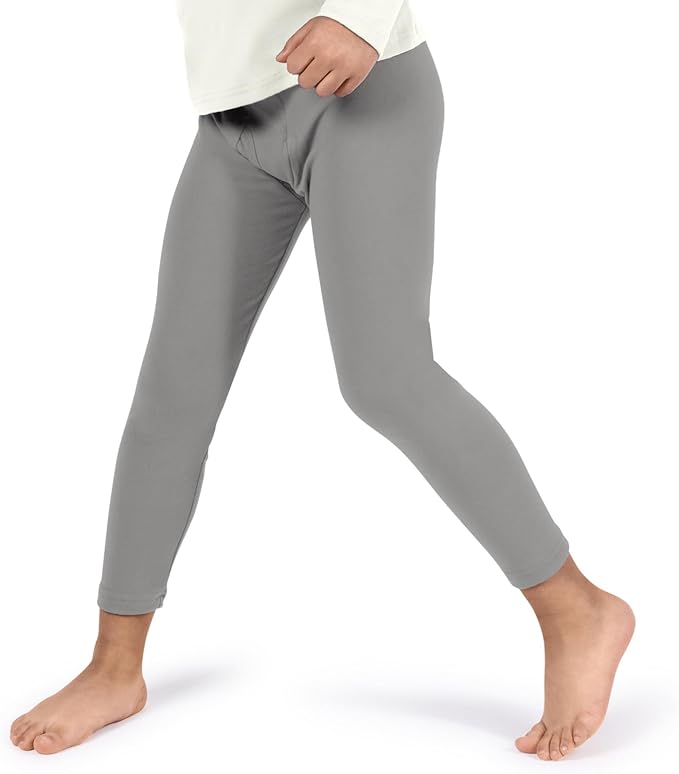 Rocky Thermal Underwear for Kids, Boys Thermals, Long Johns Underwear, Base Layer for Cold Weather/Skiing