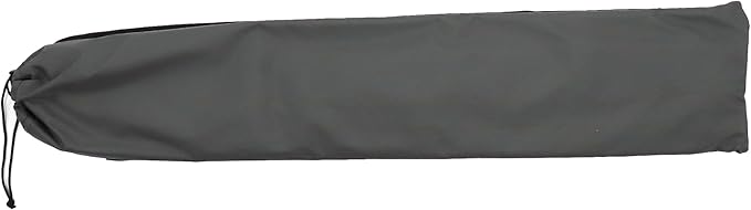 VanEssential Full Plastic Trim Middle Window Cover RH (Passenger Side) Designed for Ford Transit Medium/High Roof 148 Long or Extended Length Van Year 2015 to Current - Charcoal Gray