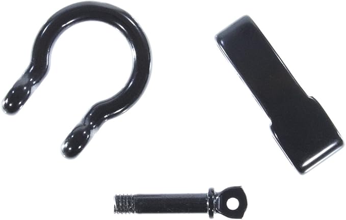 Paracord Planet Stainless Steel and Alloy B-Shackles, D-Shackles, O-Shackles, & U-Shackles for Paracord Survival Bracelets (Pack and Single Sizes)