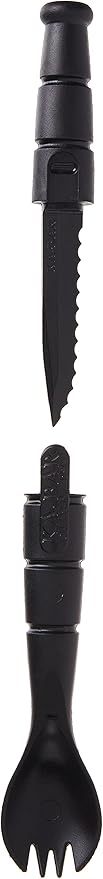 KA-BAR Tactical Spork & Knife