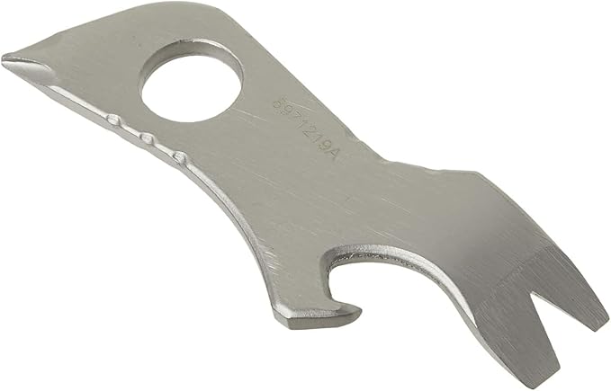 Gerber Gear Shard 7-in-1 Keychain Bottle Opener Multitool with Screwdriver, Fathers and Men from Daughter, Wife or Son - Silver