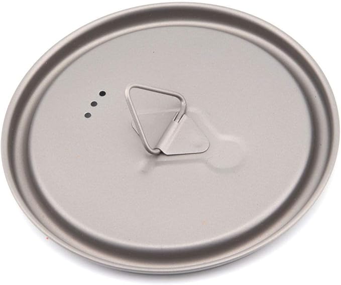 TOAKS Titanium 750ml Pot