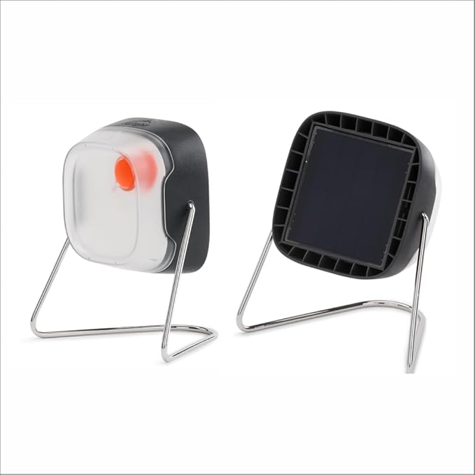 d.light A2 Portable Solar Light for Camping