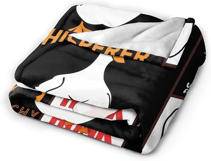 Funny Goose Blanket Soft Cozy Cute Goose Plush Throw Blanket Warm Lightweight Flannel Fleece Bedding Goose Stuff Animal Decor Blanket Gifts for Lover Girls Kids Adults Women 50"x60"