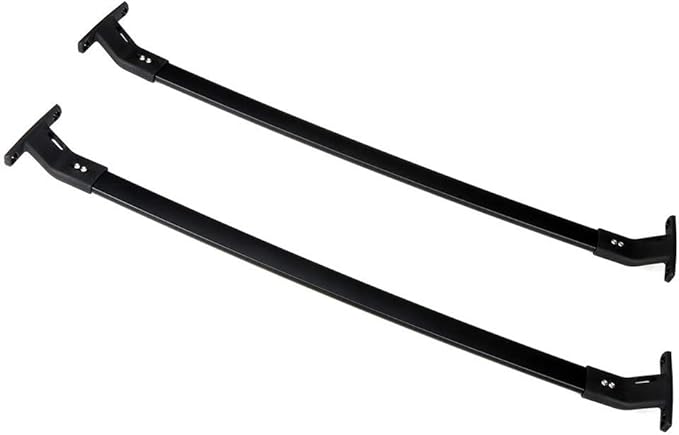 Roof Rack Cross Bars for 2018-2026 Ford Expedition/2018-2024 Lincoln Navigator, Aluminum Crossbar Luggage Rack for Rooftop Cargo Carrier Bag Kayak Canoe Bike Snowboard Skiboard