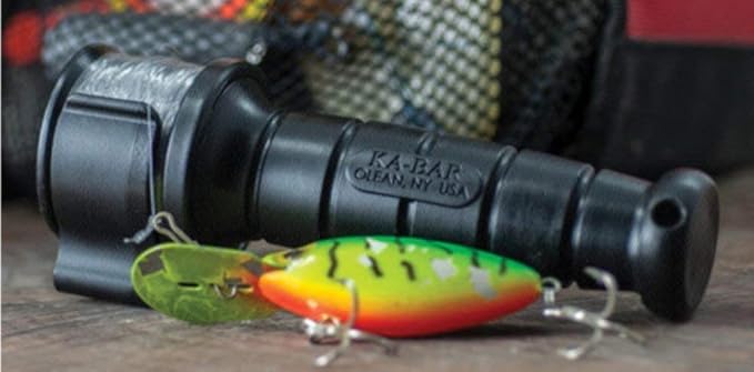 KA-BAR Backpack Kaster Fishing Kit