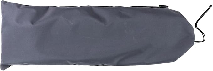 VanEssential Insulated Blackout Crew Window Cover Designed for Ford Transit Van Year 2015 to Current with NO Plastic Trim - Charcoal Gray