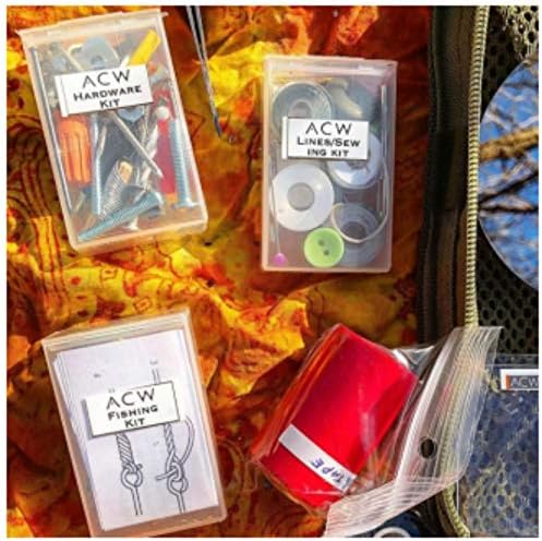 Acw tactical Mini Survival Essentials kit
