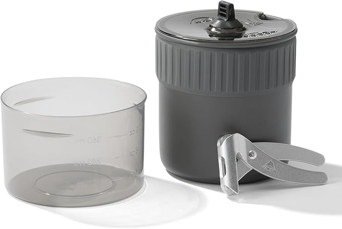 MSR Trail Mini Solo Camping Cook Set