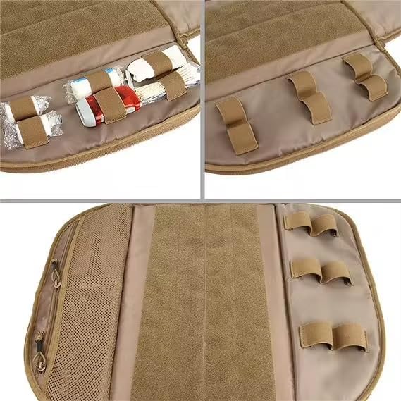 Redemption Tactical Crusader Medical Backpack Tactial First Aid Backpack (Coyote Brown)