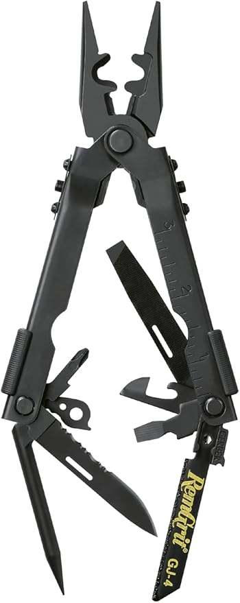 Gerber Gear MP600 Multi-Plier Multitool – Made in USA – Cap Crimper