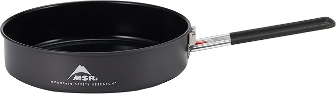 MSR Nonstick Ceramic Coated Camping Skillet