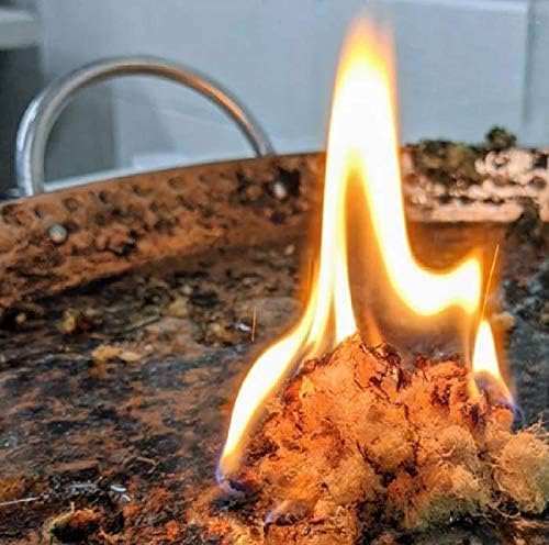 Fiber Light Mini Fire Kit