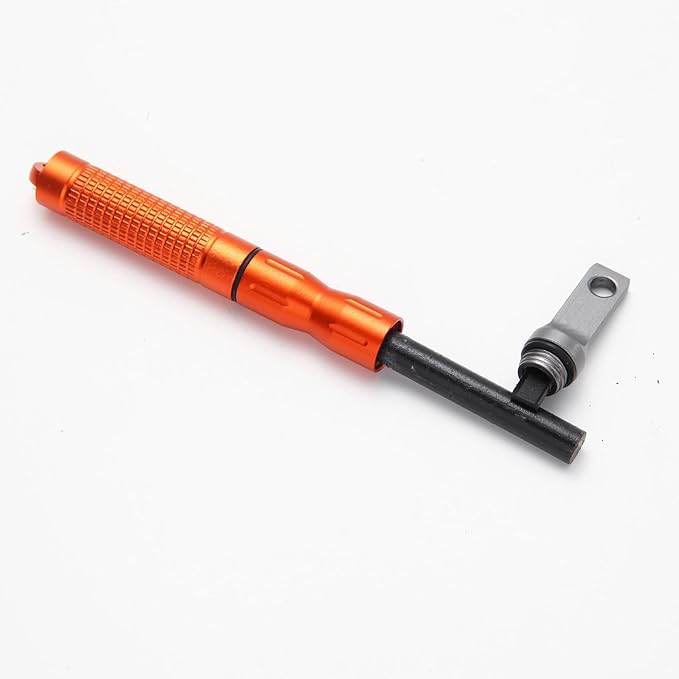 4PCS Ferro Rods Fire Starter Sticks Fire Striker Flint and Steel Fire Starter Kit Survival Flint Fire Steel Spark Magnesium Rod for EDC,Camping,Hiking,Emergency Survival Kits
