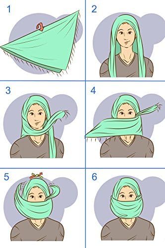 Explore Land Cotton Shemagh Keffiyeh Tactical Desert Scarf Neck Head Wrap with Tassel for Men Women