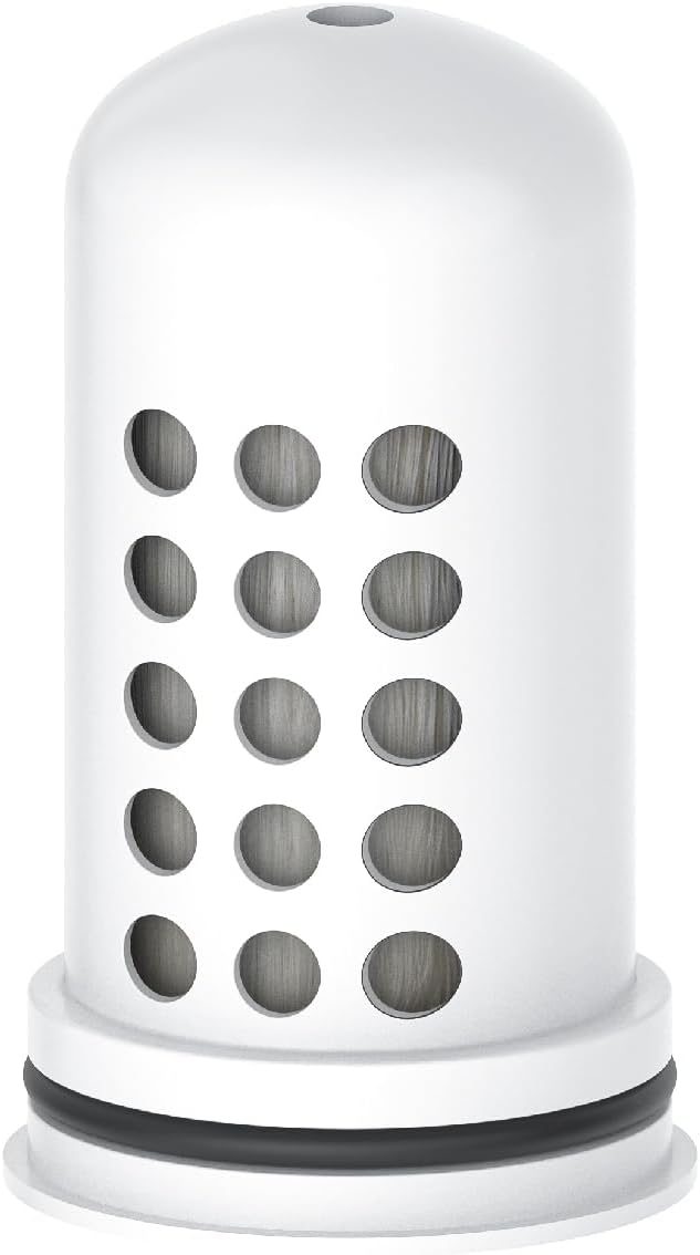 AQUA CREST Water Filter Compatible with Home Dispenser and Pitcher Systems, Replacement for Water Filter, Reduces Chlorine and Odor, Membrane Micro Filter, 1 Pack