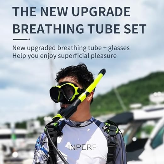 Scuba Tank Diving Gear 2L Mini Scuba Tank Oxygen Cylinder 25-30 Minutes Underwater Breathing Diving Tank Kit for Exploration Emergency Rescue Snorkeling Fishing Professional and Amateur Divers