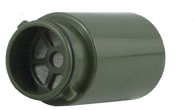 Survivor Filter - Carbon Replacement Filter | USA Tested - Compatible with PRO & PRO X Portable Emergency Water Filter