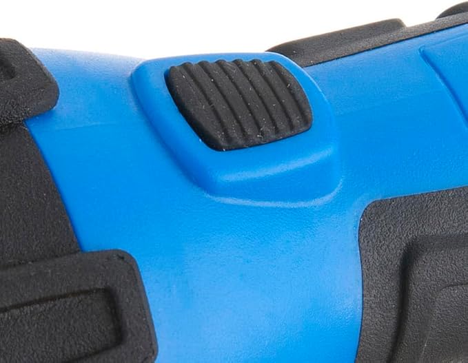 Dorcy 150 Lumen Floating Water Resistant LED Flashlight with Carabineer Clip, Blue (41-2514)