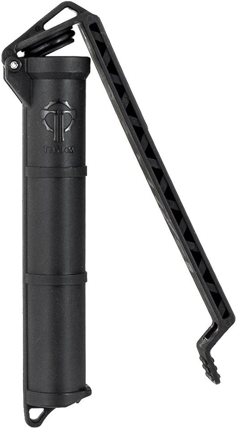 Thyrm CellVault Battery Storage Case for AA, AAA, CR123 Batteries, Survival Gear, Matches, Made in USA