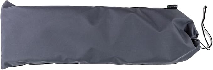 VanEssential Insulated Blackout Sliding Door Window Cover Designed for Ford Transit Van Year 2015 to Current with NO Plastic Trim - Charcoal Gray