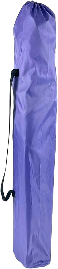 Folding Portable Outdoor Camping Chair[Large] (Purple)