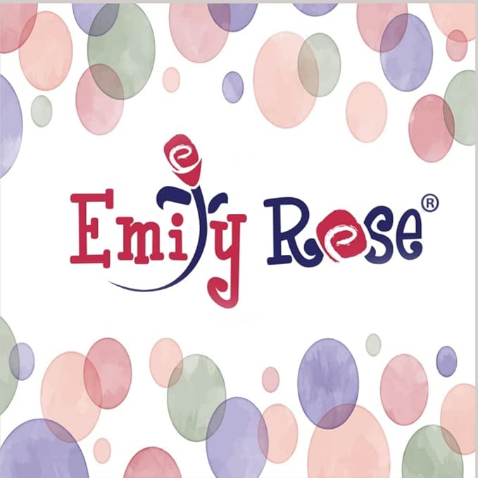 Emily Rose Kids Pink Folding Beach Camp Chair with Cup Holder Safety Lock & Carry Case - Toddler Girls Chair Ages 2-7 Indoor Outdoor Lightweight Portable - Floral Design 125lb Capacity