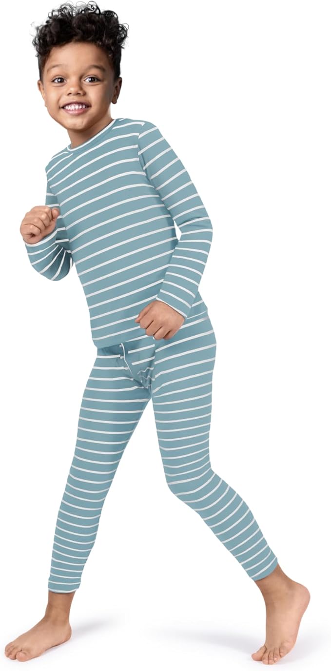 Rocky Thermal Underwear for Kids, Boys Thermals, Long Johns Underwear, Base Layer for Cold Weather/Skiing