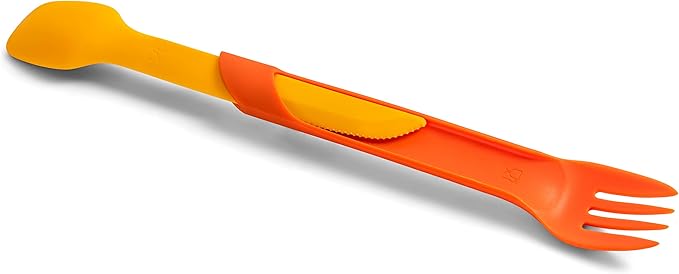 UCO Switch Spork 2-Piece Integrated Camping Utensil Set