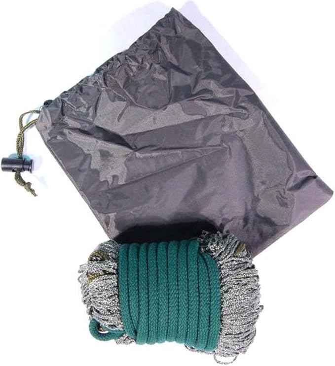 Mil-Tec Mini Nylon Hammock Olive