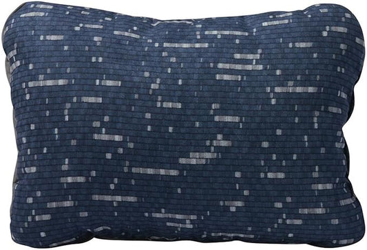 Therm-a-Rest Compressible Camping and Backpacking Pillow, Warp Speed Print, Large