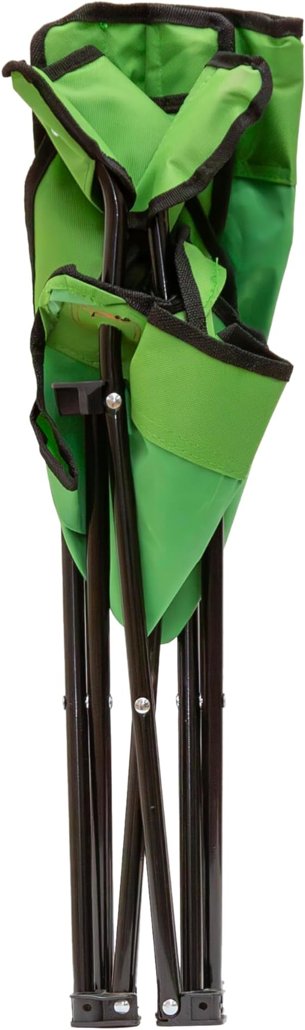 Pacific Play Tents – Kids Folding Chair, 100 lbs. Weight Capacity - Emerald Green