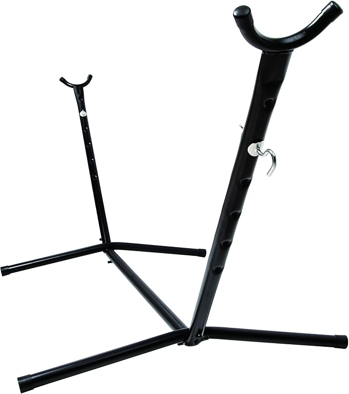 Elevon Hammock Stand, Heavy Duty Adjustable Steel Hammock, 9-Foot, 450-Pound Capacity, Weather Resistant and Easy to Assemble