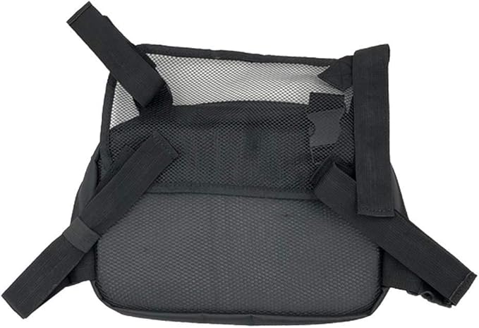 Croogo Universal Hands Free Radio Chest Rig Vest bag Harness Bag Rescue bag Front Pack Pouch Hip hop bag