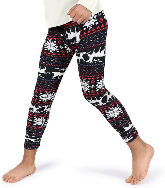 Rocky Thermal Underwear for Kids, Boys Thermals, Long Johns Underwear, Base Layer for Cold Weather/Skiing
