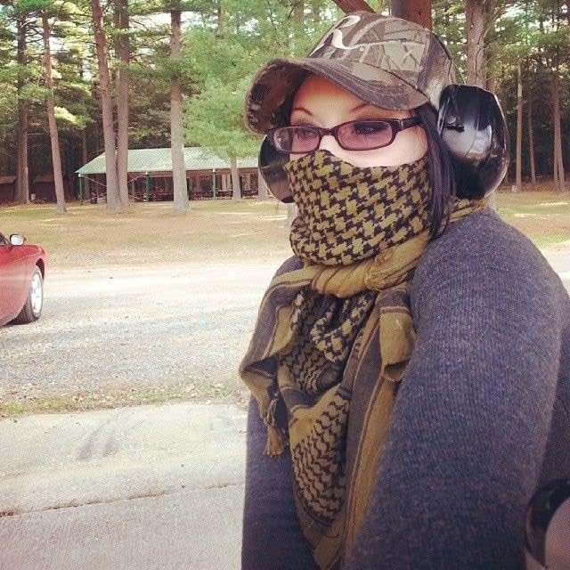 Explore Land Cotton Shemagh Keffiyeh Tactical Desert Scarf Neck Head Wrap with Tassel for Men Women