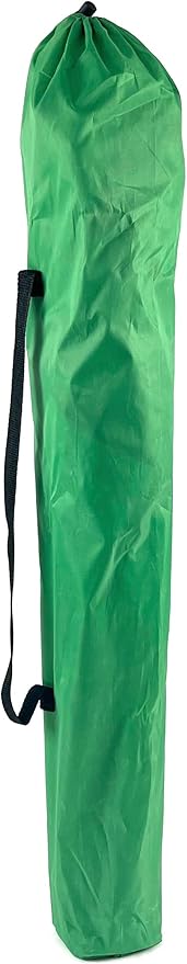 Folding Portable Outdoor Camping Chair[Large] (Green)