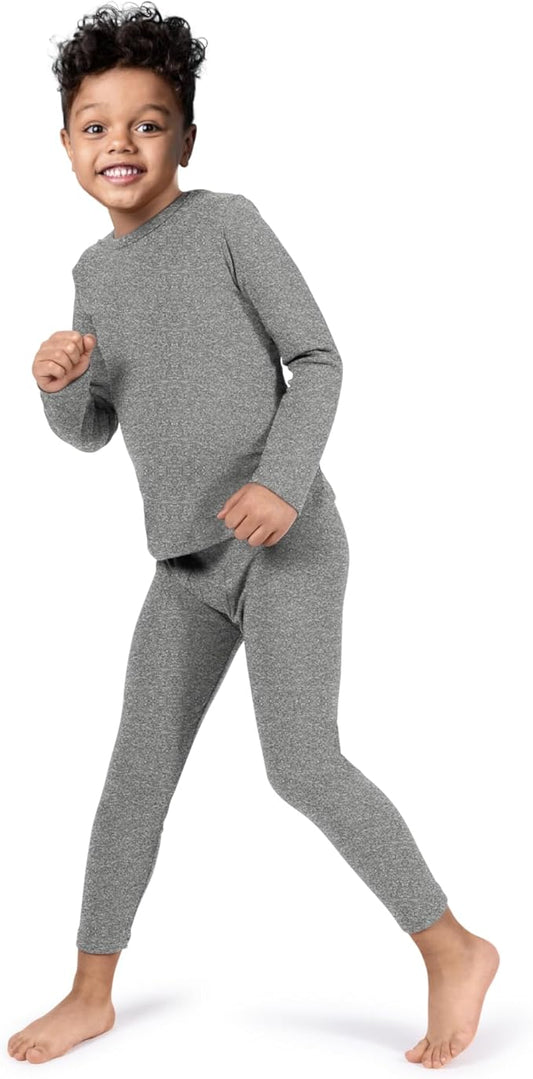 Rocky Thermal Underwear for Kids, Boys Thermals, Long Johns Underwear, Base Layer for Cold Weather/Skiing