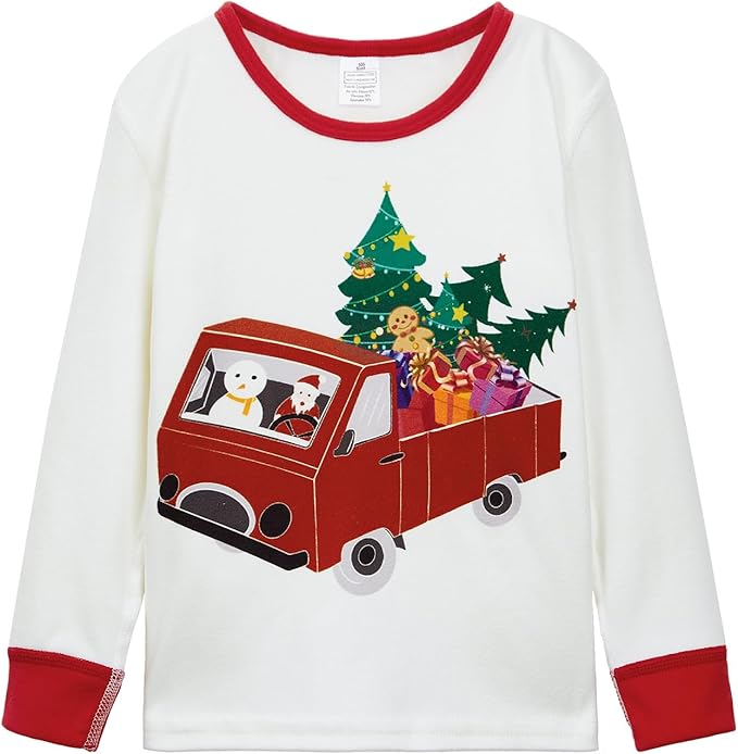 Thermal Underwear for Kids Toddler Winter Base Layer Long Johns Sets for Girls Boys