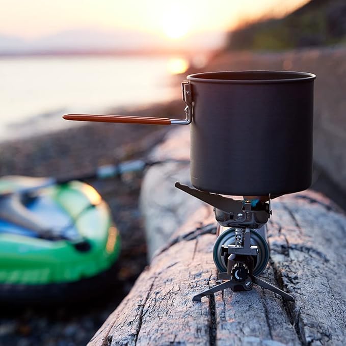 FORE WINDS by Iwatani Compact Stove