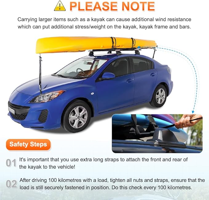 JDMON Compatible with Roof Rack Cross Bars Volvo XC60 2013-2018 with Side Rails Anti-Theft Locks Desigh, Aluminum Luggage Rack Crossbar for Rooftop Cargo Bag Carrier Kayak Canoe Bike, Sliver