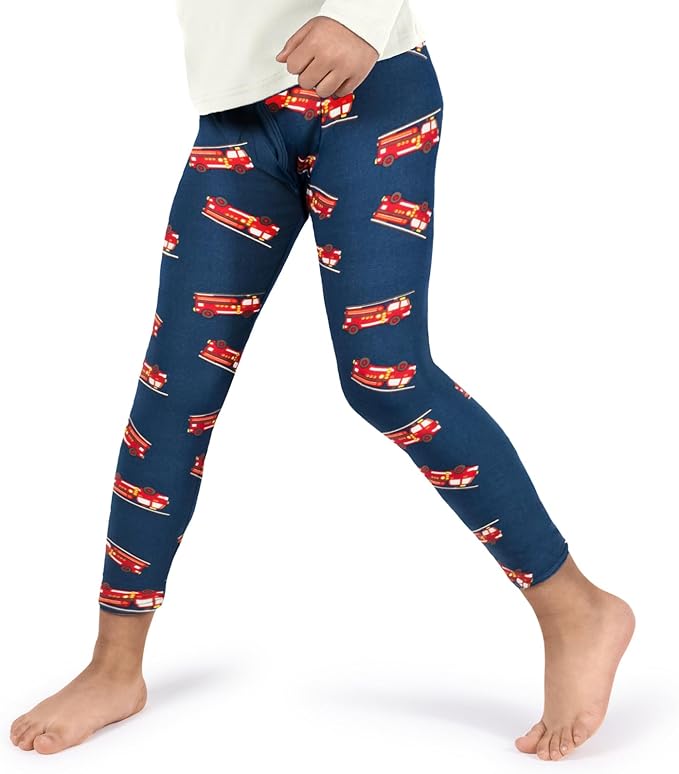 Rocky Thermal Underwear for Kids, Boys Thermals, Long Johns Underwear, Base Layer for Cold Weather/Skiing
