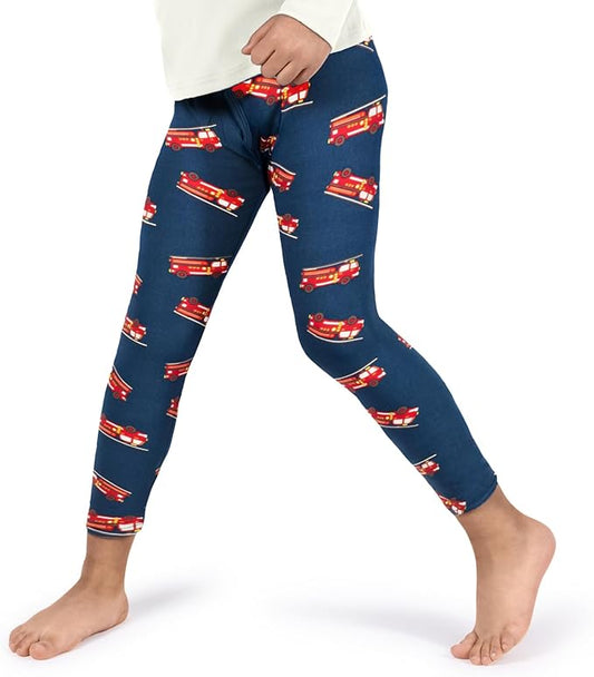 Rocky Thermal Underwear for Kids, Boys Thermals, Long Johns Underwear, Base Layer for Cold Weather/Skiing
