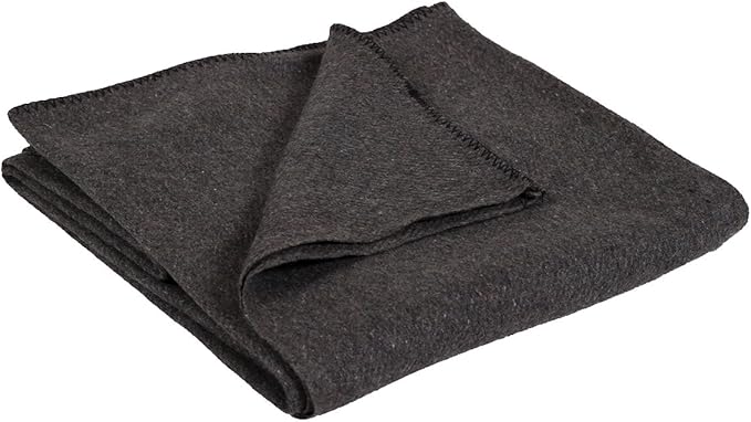 Stansport Wool Blend Camp Blankets