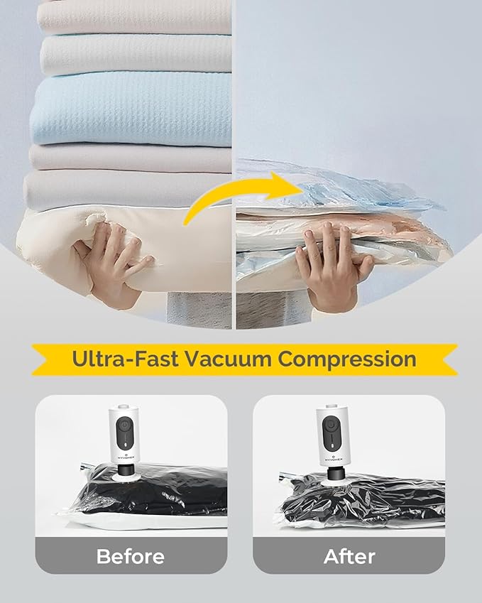 Portable Air Pump for Inflatables, 4000mAh Ultra Fast Air Mattress Pump with Advanced Heat Dissipation, 3 Nozzles Electric Air Pump Inflate Deflate for Sleeping Pads, Pool Floats